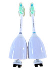 2x Philips Sonicare E Series Hx7002 Replacement Toothbrush Brush Heads Brand New