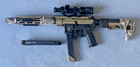 Specna Arms Sa-fx02 Gen 2 Flex Pcc Aeg Brushless Hal     Parts repair