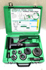 Greenlee 7906 7806 Sb Quick Draw  Hydraulic Knockout Set   100  Tested 