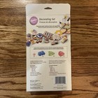 Wilton 9 Piece Cake Decorating Set Baking Accessory - New