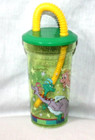 New Vintage  Dragon Tales Tumbler   Very Rare