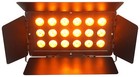 Chauvet Dj Slimbank H18 Ils Dmx Rgbaw uv Led Wash Par Up-light W  Eye Candy Fx