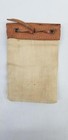 Vintage 1940s U s  Mail Tomahawk Wis  Land-o-lake Small Souvenir Pouch Shelf Z3
