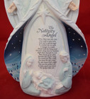 The Nativity Angel Statue Figurine - Dicksons - Brand New