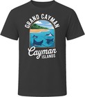 Grand Cayman Cayman Islands Tourist Vaca T Shirt