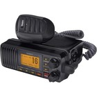 Uniden Um385bk 25 Watt Fixed Mount Marine Vhf Radio Waterproof Noaa Weather