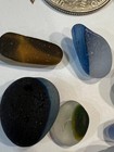Genuine Surf-tumbled Seaham  United Kingdom  Multi s Sea Glass