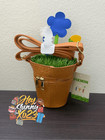 Pikmin Blue Potted Plant Crossbody Bag