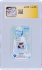 Autographed Moritz Seider Red Wings Hockey Slabbed Rookie Card Item 14006795 Coa
