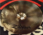 Zildjian 17  A Custom Fast Crash Cymbal