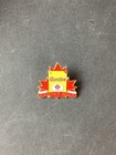 2000 Sydney Summer Olympic Games Team Canada Cheerios Sponsor 1  Pinback Pin