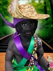 Zarabanda african Doll congo mu  eco De Religion santeria palomayombe