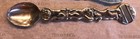Vintage Tiffany   Co Sterling Silver Baby Kids Circus Bear   Ball Spoon