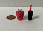 Ulta Beauty Zuru Mini Brands Opi Nail Lacquer Strawberry Margarita Mini Series 1