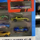 Hot Wheels 2017 Gift Pack Exclusive Decoration Set Of 9 1 64 Cars New 