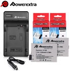 Lp-e8 Battery   Charger For Canon Rebel T2i T3i T4i T5i Kiss X4 X5 550d 700d