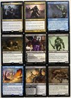 Edh Zombie Deck - Commander Mtg Magic The Gathering