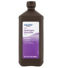 Equate 3  Hydrogen Peroxide Liquid Antiseptic  6 Pack   6 X 32 Fl Oz 