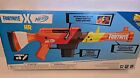 Nerf Fortnite Hr Dart Blaster Ruff Wrap Design 6-dart Elite Clip New Gun Rifle