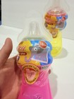Nuby Toddler Sippy Cups 18m  14oz No Spill Bpa Free Lot Of 2 Sport Sipper New
