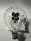 Aerolux Style Smiley Real Neon Glow Vintage Light Bulb E26 120v 3w  Cute Gift