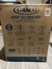 Graco 4ever Dlx Snuglock 4-in-1 Car Seat Tomlin  New  In Great Condition 