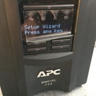 Apc Smart-ups  Smt750c Tower Back-ups  750 Va Backup Battery Power Supply  Black