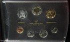 2007 Canada Royal Canadian Mint Specimen Set In Ogp