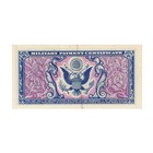 Usa Mpc 5 Cents Series 481 Vf