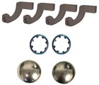 Bugaboo Hook Lever Frame Cameleon Frog Gecko Classic Spare Parts Repair Kit