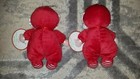 New Prestige Baby Plush Rattle First Baby Doll Christmas Blonde Or Brunette