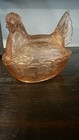 Lot Of  7 On A Nest Glass Vintage Great Condition