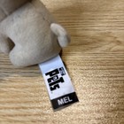 Mcdonald s  The Secret Life Of Pets Mel The Pug Dog 3  Plush Stuffed Animal Toy