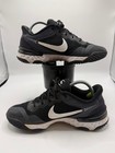 Nike Alpha Huarache Elite 3 Turf Women s Softball Shoes Size 10 Cu8403-001 Rare