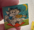 Vtg 1960s Vari Vue Lenticular Flickers Lot Of 6 Different 1st Kiss Magician Hula