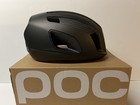 Poc Cytal Carbon Helmet Road Uranium Black Medium Lightweight Aerodynamic New    