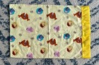 Winnie The Pooh   Friends Baby   Toddler Pillowcase Handmade New