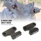 For Yamaha Xmax 300 X-max 300 2017-2023 Rearview Mirrors Forward Bracket