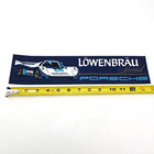 Vintage Porsche Lowenbrau Special  14 Holbert Original Decal Sticker New 3   x14   