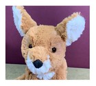 Rare Htf Gund s Baby Fawn Cozy Doe deer Plush stuffed Animal - So Soft