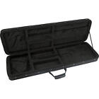Charvel Lightweight Polyfoam Bass Guitar Soft Case  Black