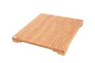 3 4  Solid Bamboo 19x19 Go Game Board With Built In Legs