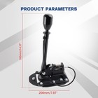 Aluminum Shifter Box Kit Direct Fit For Bmw Gearbox E30 E36 E46 E8x E9x Models