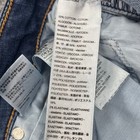 Levi s 711 Skinny Jeans Size 31 Dark Wash Stretch Denim Womens