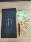 Celvoir Estin Wooden Breathing Necklace For Anxiety   Stress Relief