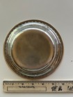 Towle Sterling Silver Bon Bon Bowl Candlelight Chased  48380 6    Footed Dish