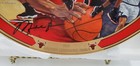 Nba Michael Jordan    the Sweep    Collectors Plate Bradford Exchange Bulls