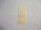 Cook Islands Stamps Sg 52b Two Perf Pair Og Hinged