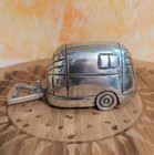 Vintage Airstream   Avion Cast Aluminum Travel Trailer Beer Soda Bottle Opener