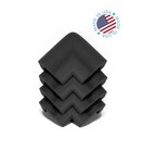 Kidkusion Jumbo Corner Cushion  Black